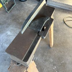 Vintage Craftsman 4.25 Inch Jointer