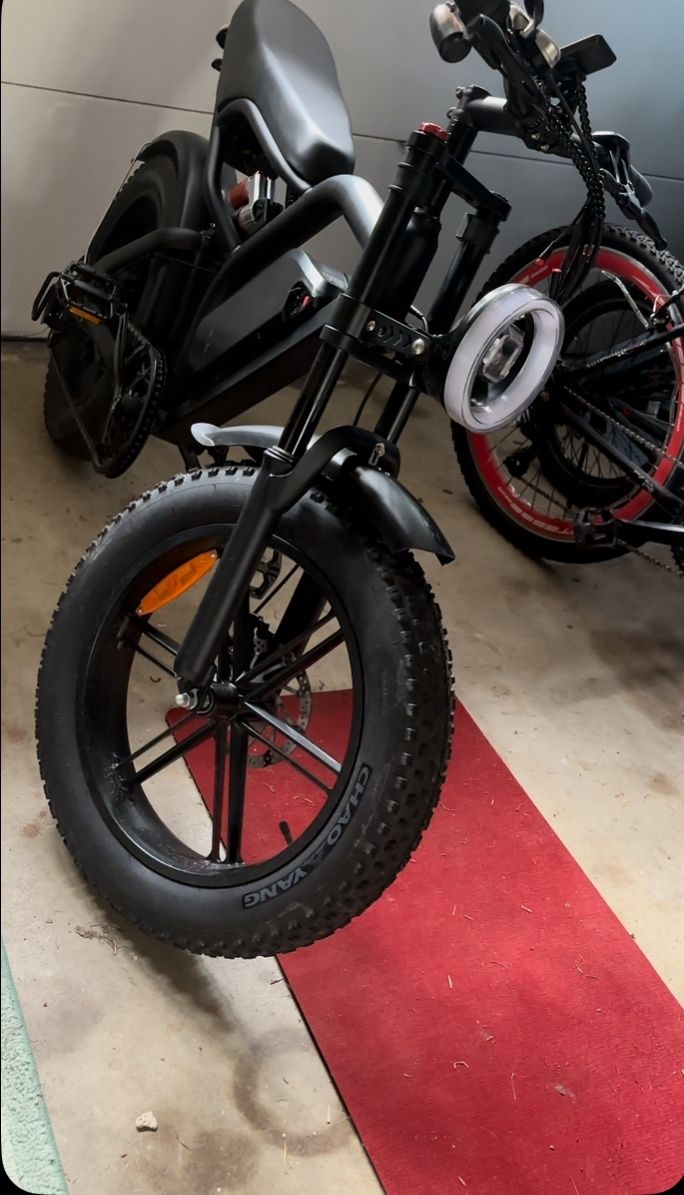 Electric Bike Brand new Hikeep Max Speed 32mph