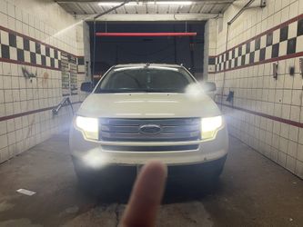 2008 Ford Edge