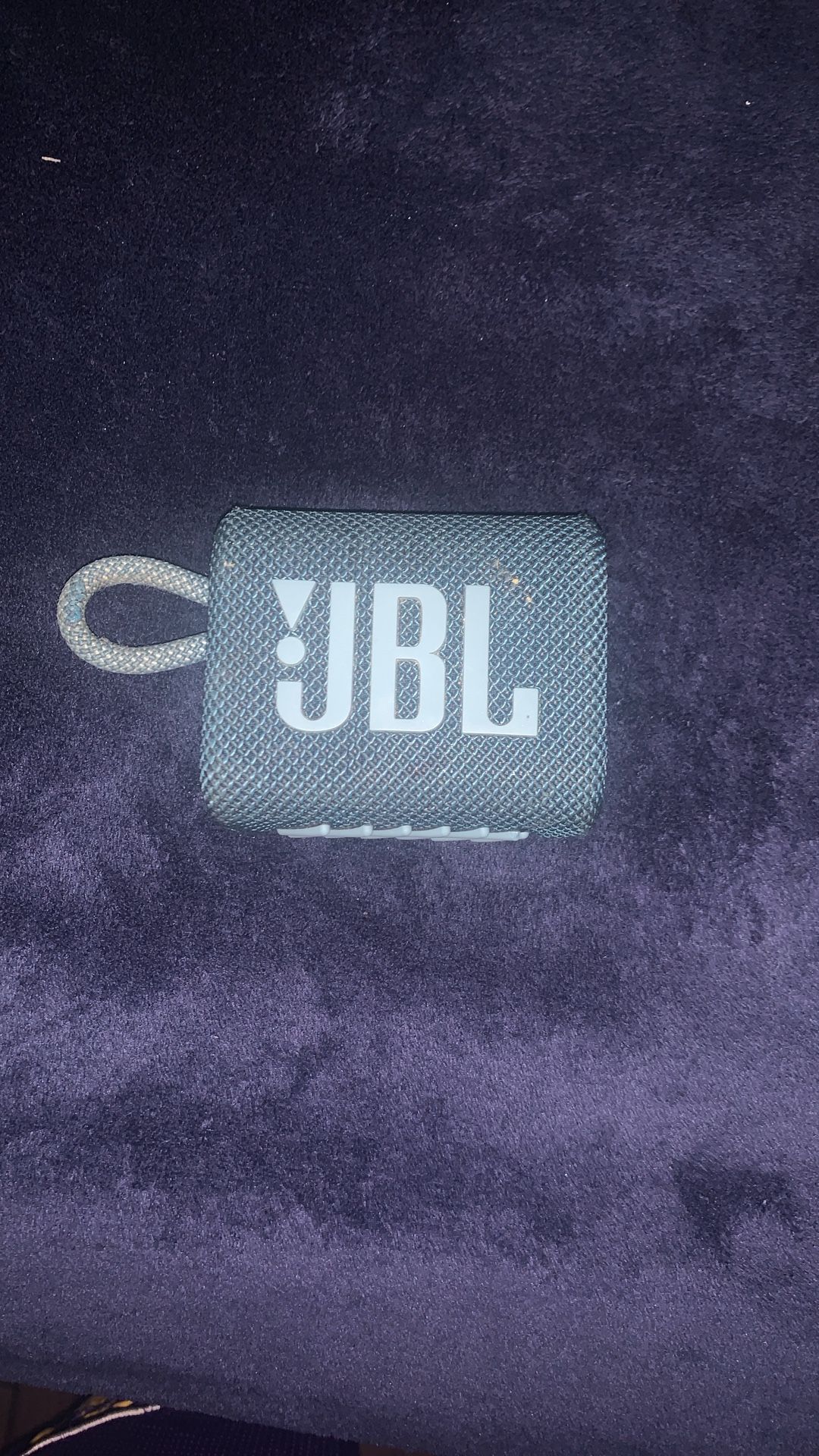 JBL Bluetooth Speaker