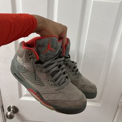 JORDAN 5 “P51 CAMO”