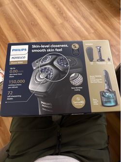 Philips shaver 8000