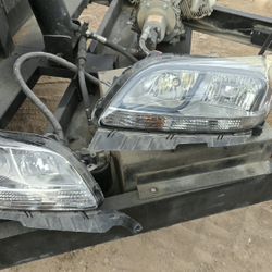 2015 Chevy Malibu Head Lights 