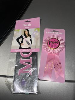 Baby girl pin n stach 