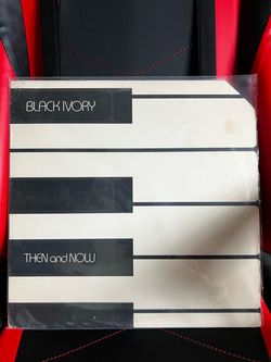 Black Ivory - Then And Now