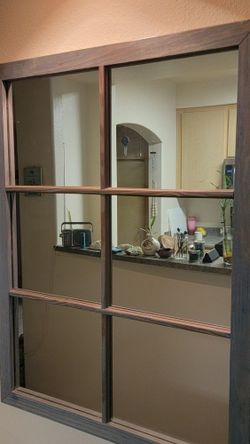 🌺Window Mirror 32.5 X 24.5🌺