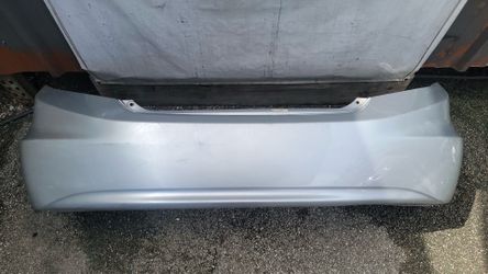 2012 Honda Civic Sedan Rear Bumper Original