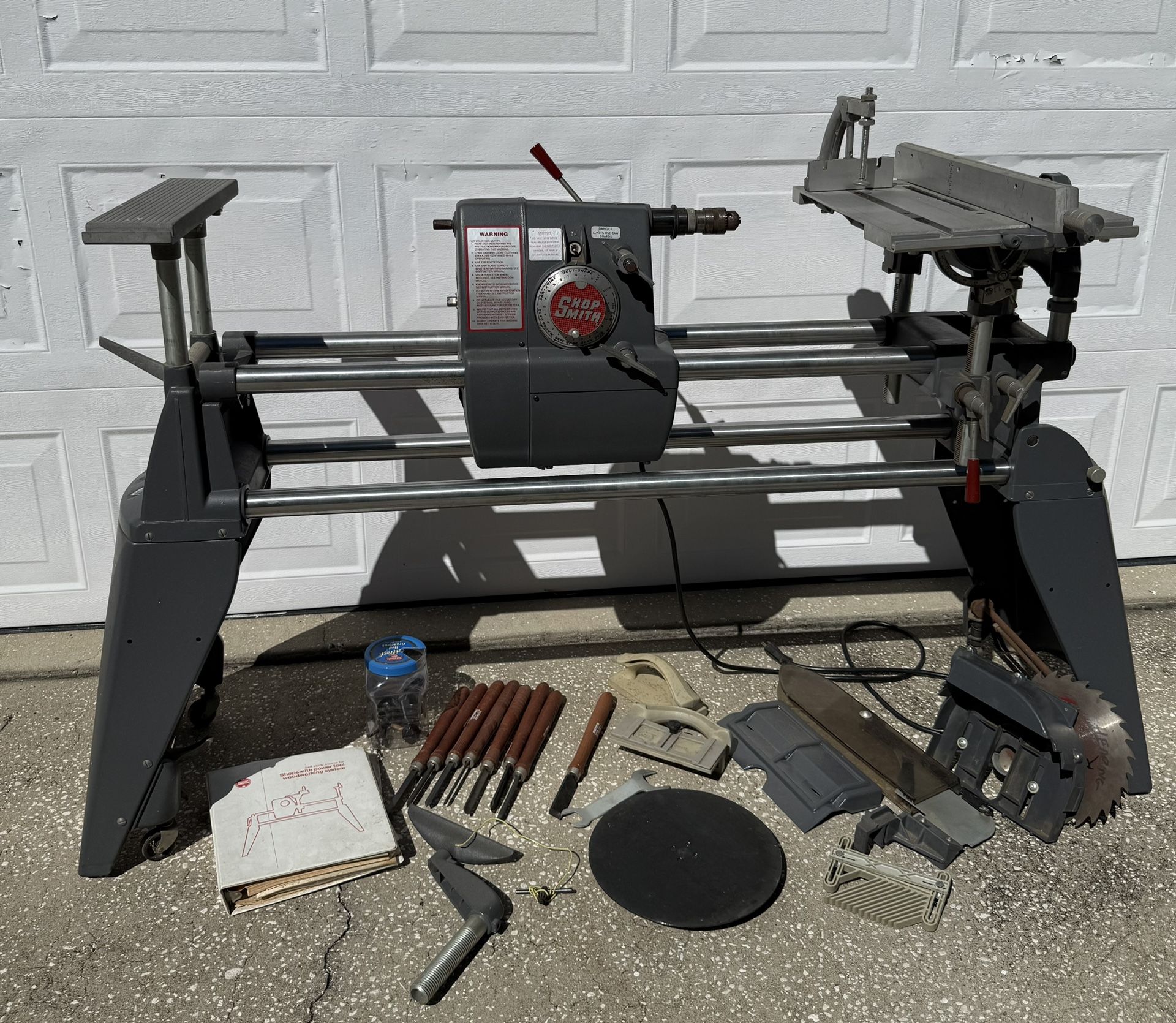 Shop Smith V