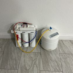 reverse osmosis kit