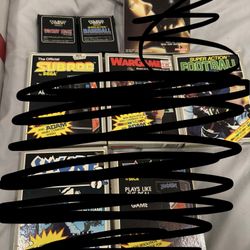 Coleco Vision games