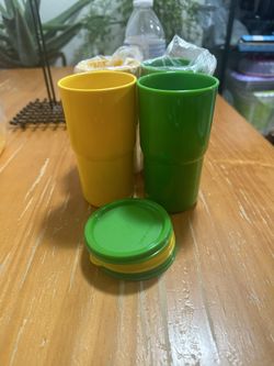 New Tupperware 