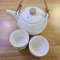 Tea Pot Set