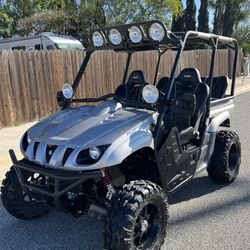 2008 Yamaha Rhino 700r EFI 4x4