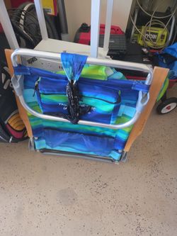 Tommy Bahama Folding Beach Chair