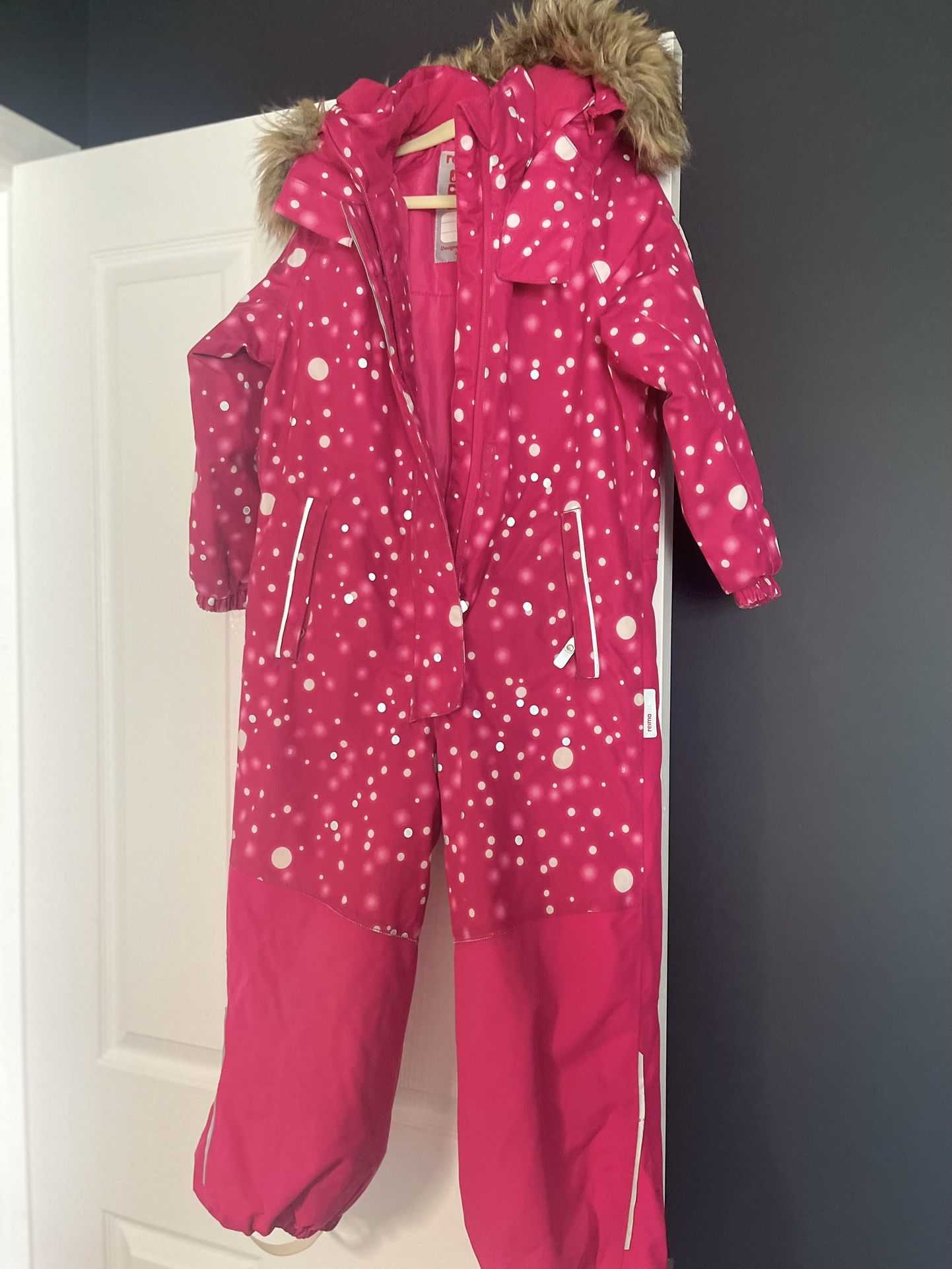 Snowsuit ReimaTec From Finland For Kids