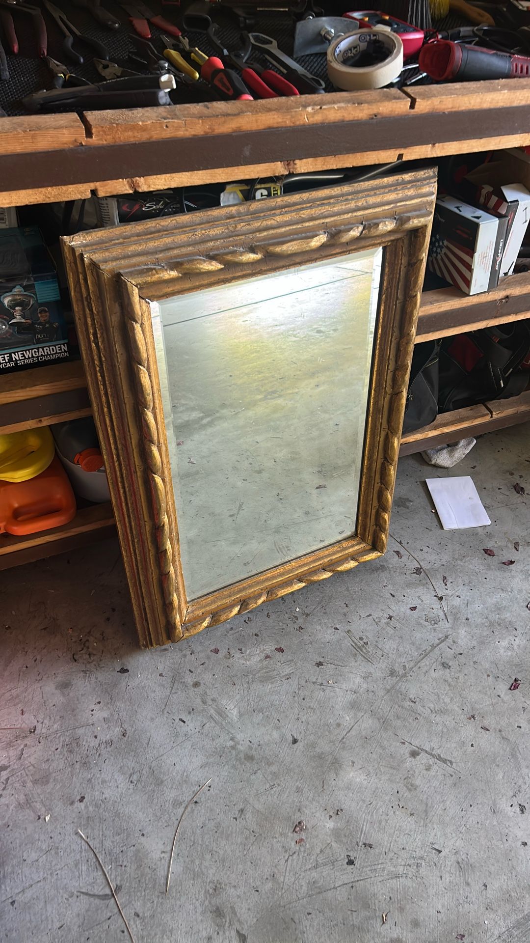 Mirror free