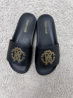 Robert Cavalli Sandals/Slides