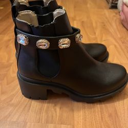 Steve Madden Boots 