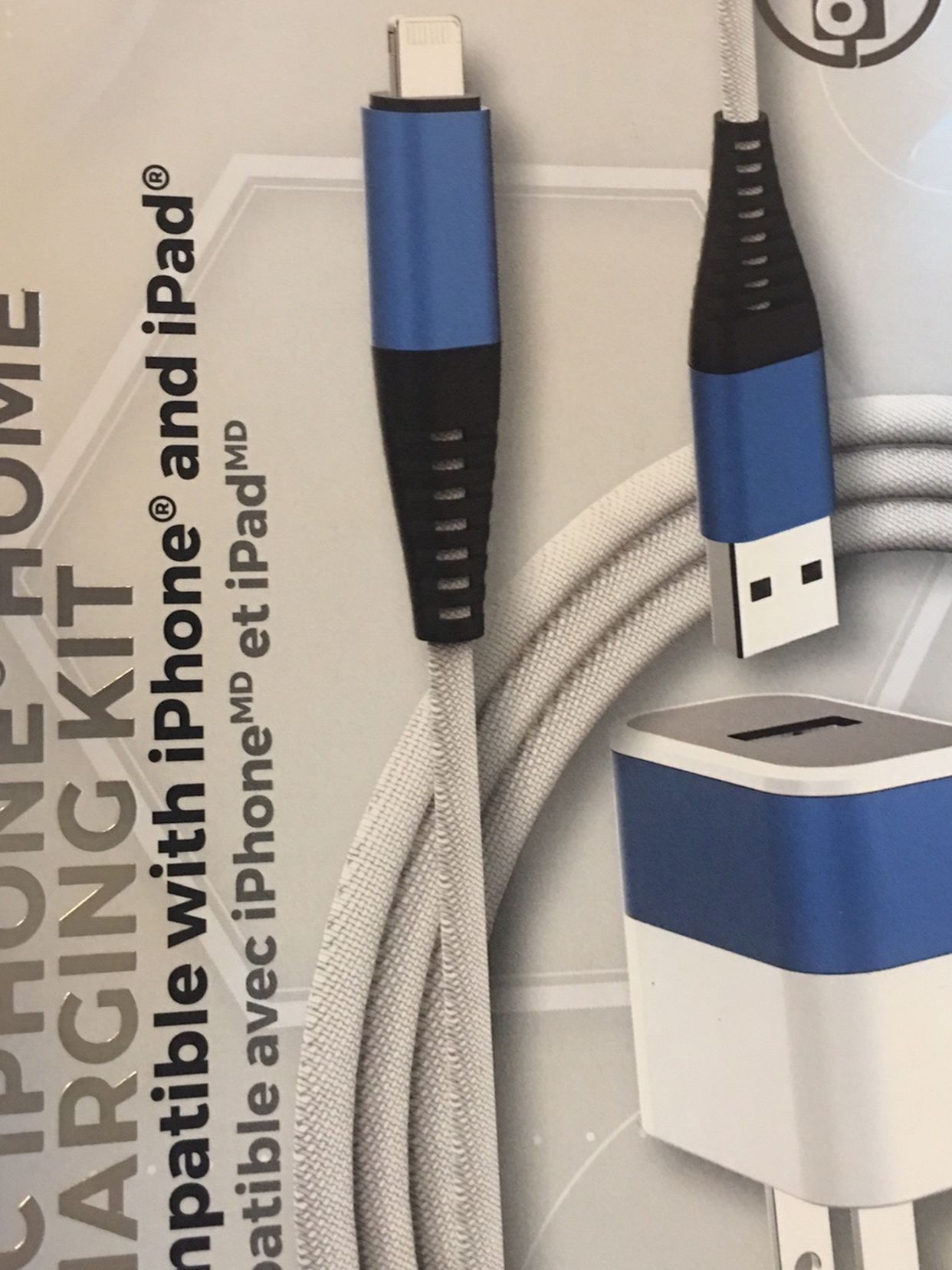iPhone Cable Brand New In Box Perfect For iPhone 5 and Up