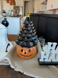 Halloween Tree