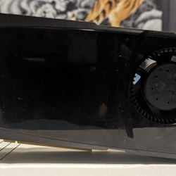 NVIDIA GeForce GTX 470 1.28 GB GDDR5 Graphics Card. Used, Tested, and Working!