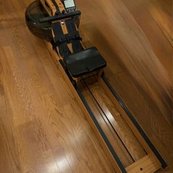 WaterRower Series IV Rowing Machine