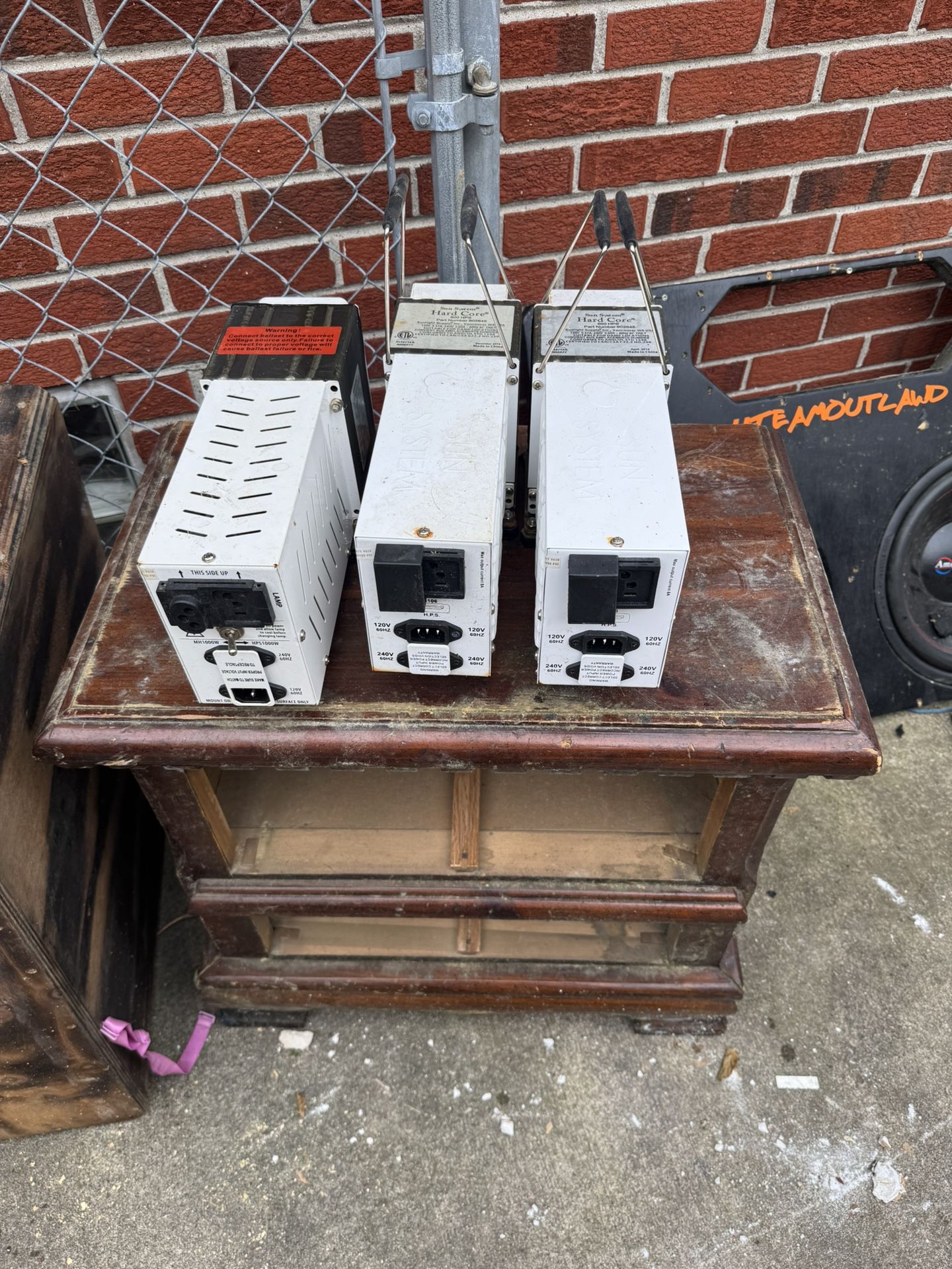 Outdoor Weed Growing Kit