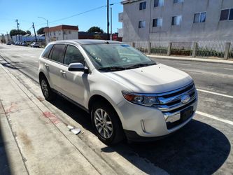 2013 Ford Edge