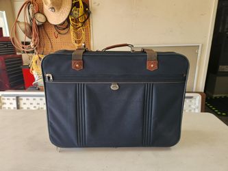 Green Ricardo Suitcase Luggage