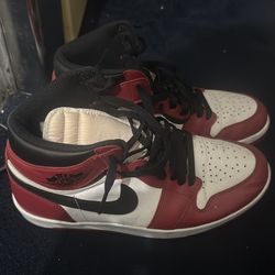 Chicago 2015 Nike 1 jordan