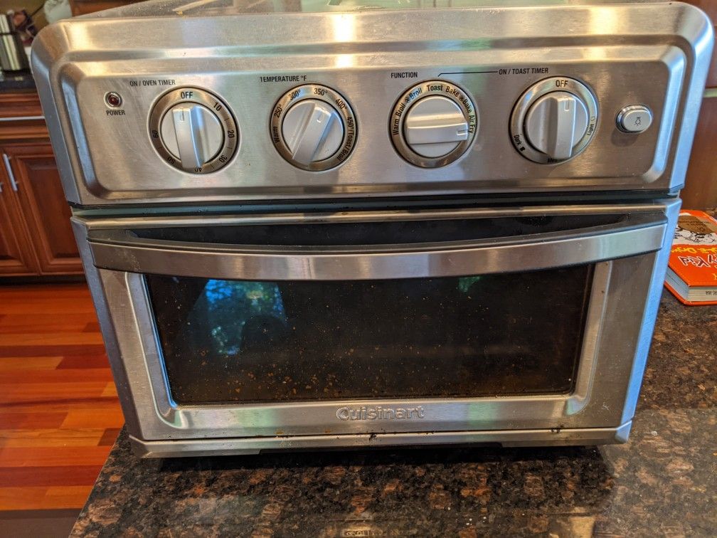 Cuisinart Air Fryer TOA60