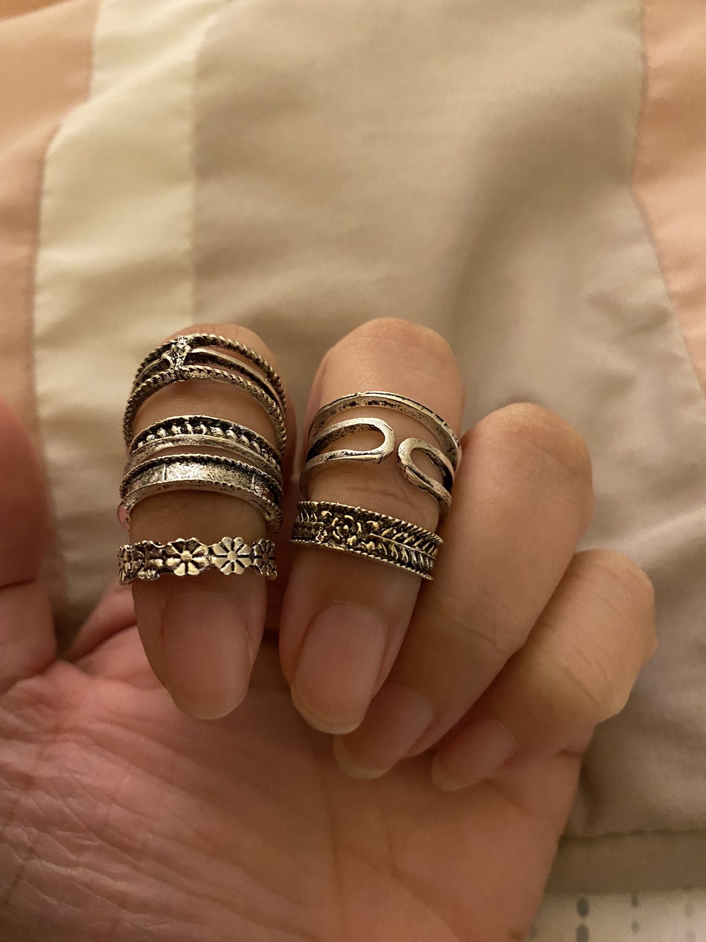 Fashion Jewelry Toe Ring $3 Each