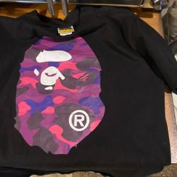 Bape Shirt 40 M 