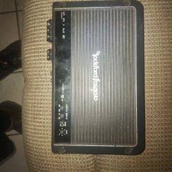Rockford Fosgate R250.1 Monoblock  Amplifier Car Audio 