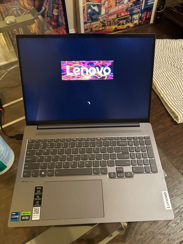 Lenovo IdeaPad pro5i
