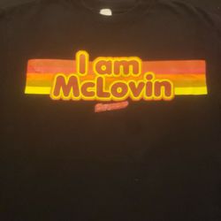 Vintage I Am McLovin