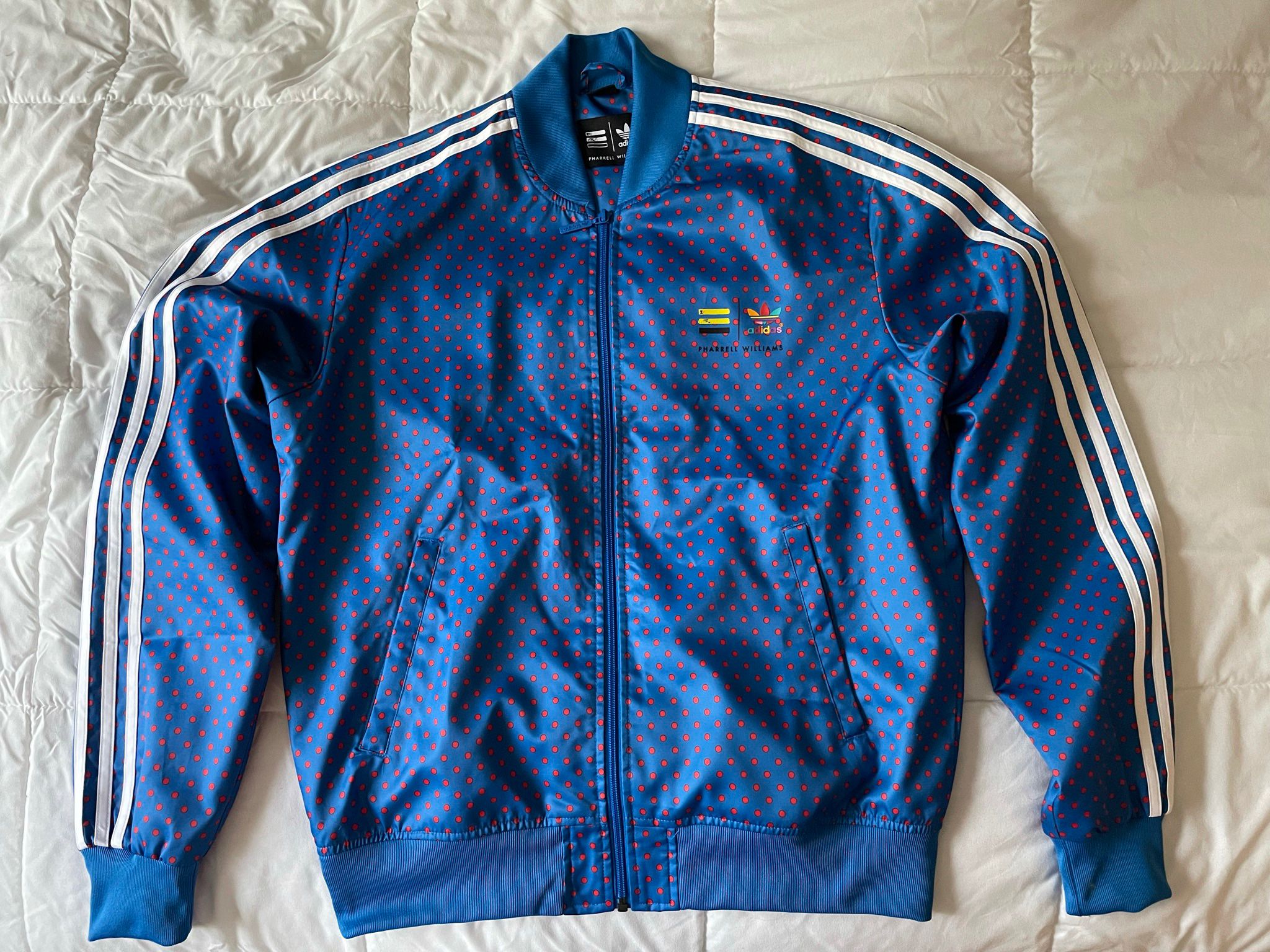 Adidas Pharrell Williams jacket