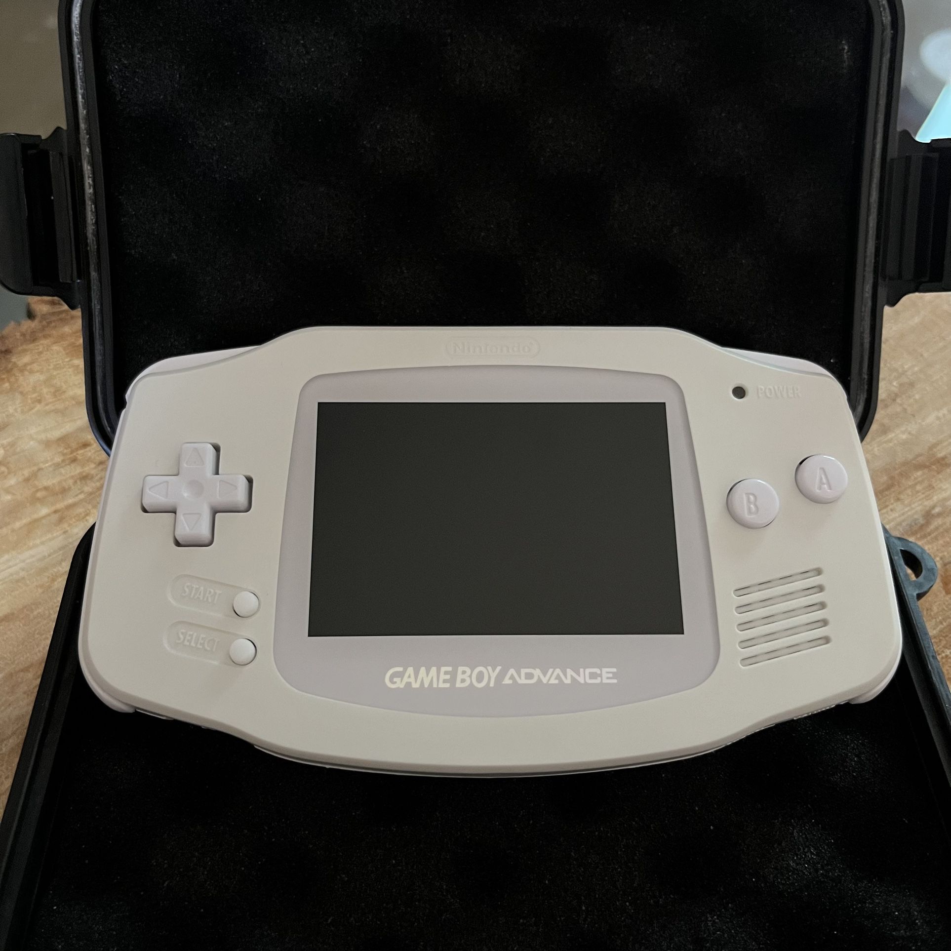 Gameboy Advance