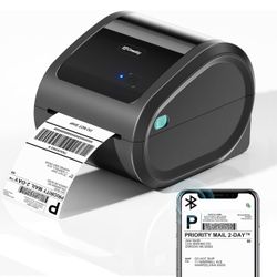 Printer For Shipping Labels And Sale Receipt Including 2000 Shipping Labels 