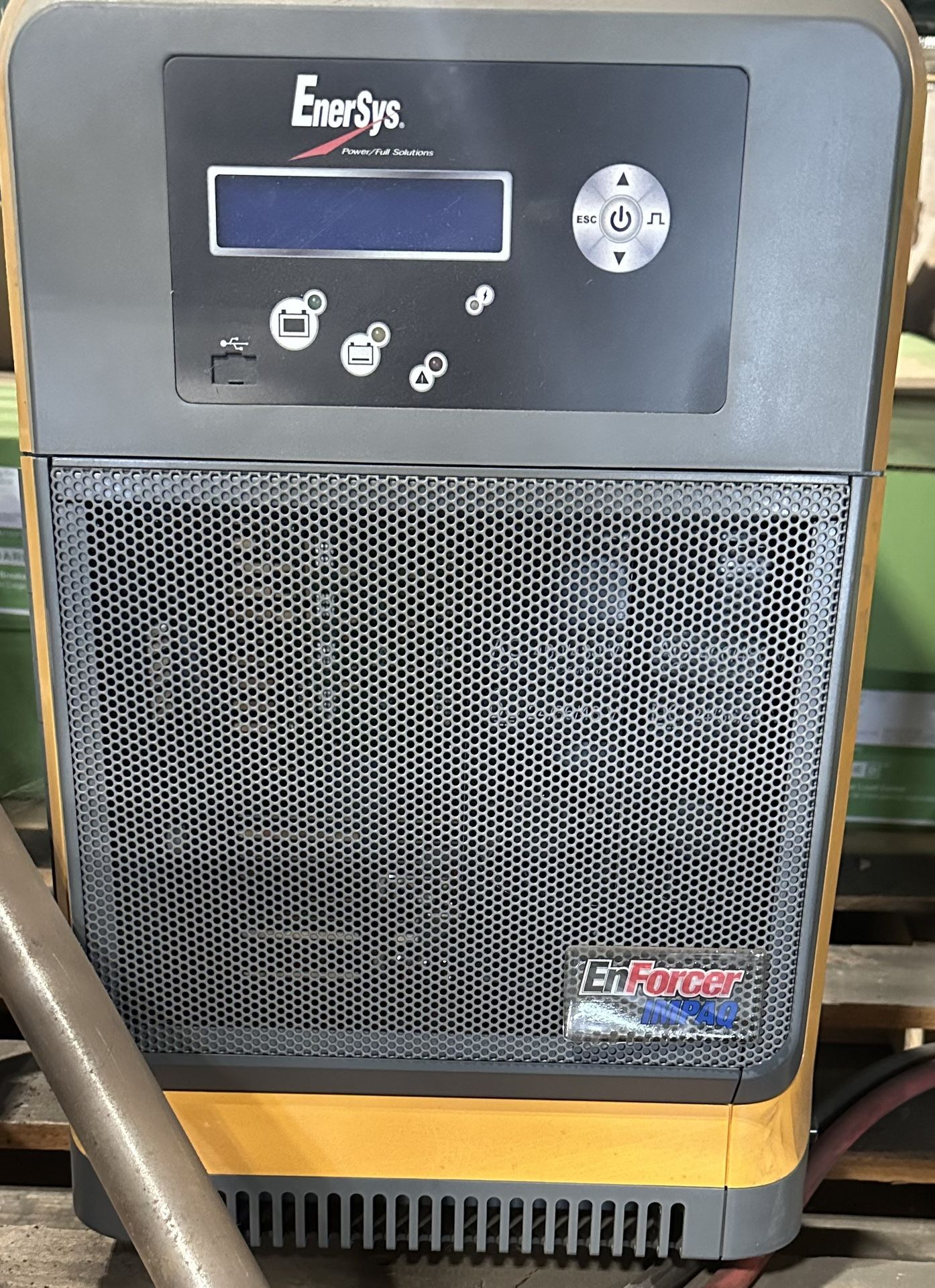 Forklift Battery charger