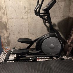 Elliptical Exercise Machine