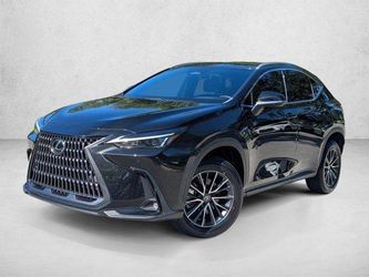2024 Lexus NX 250