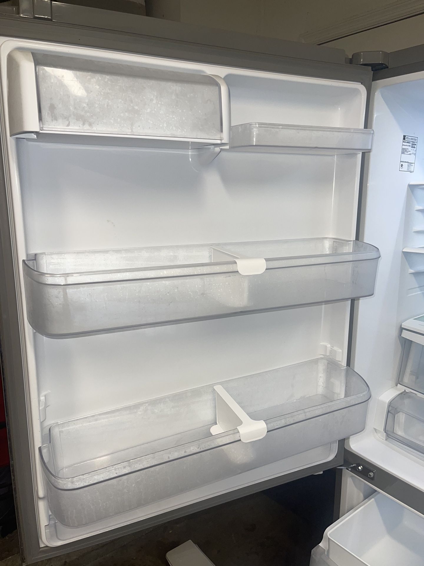 2019 Kenmore Refrigerator for Sale in Tavares, FL OfferUp