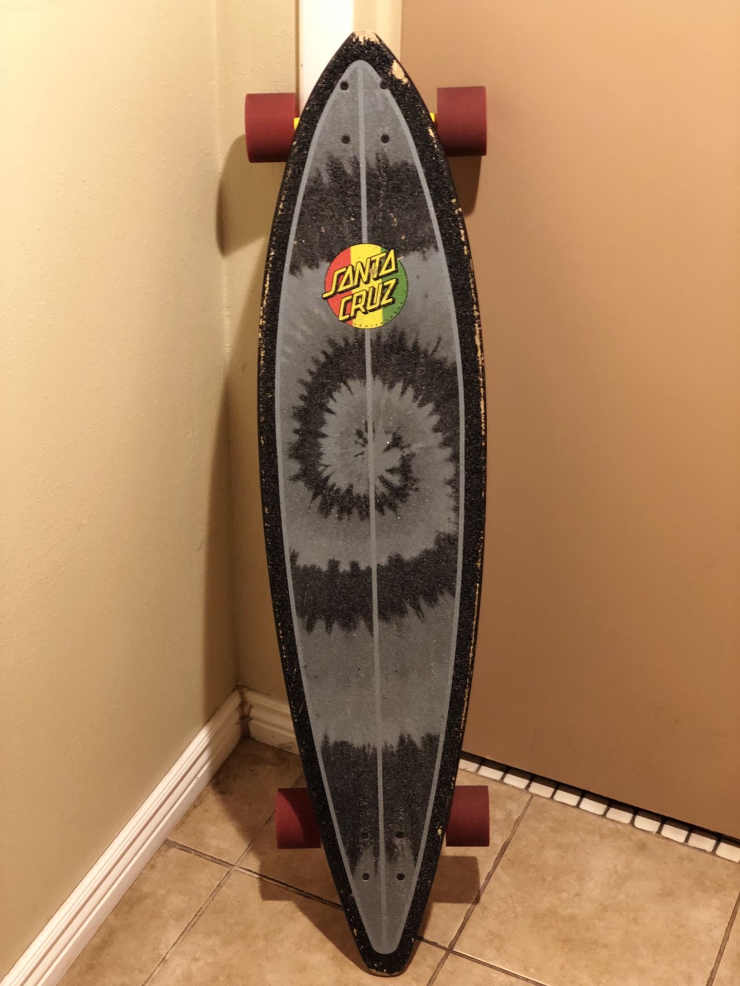 Santa Cruz long board