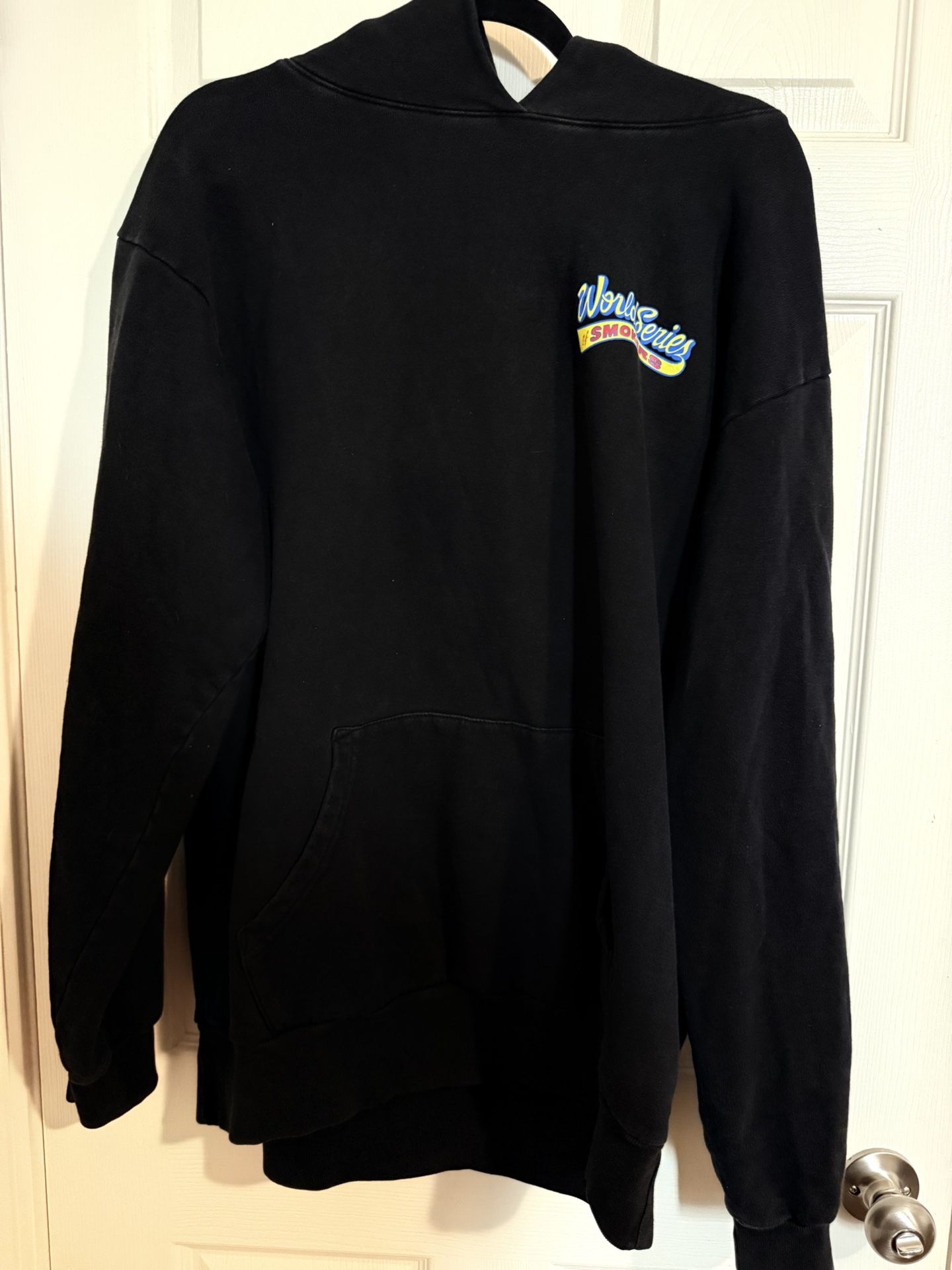 World Series Smokers Sweatshirt