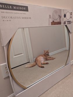 30" X 30" Mirror