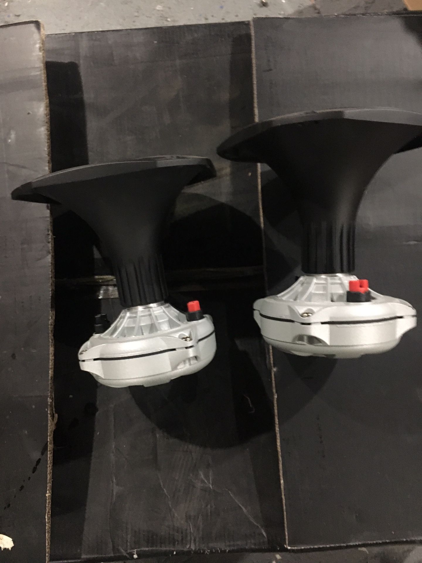 Driver Horn 