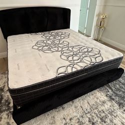 Full Size Mattress Only Bed frame Not Included 