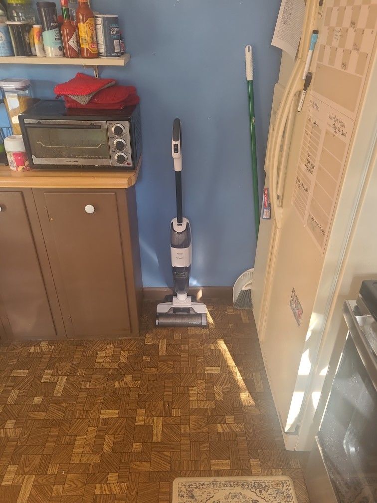 Wet Vacuum