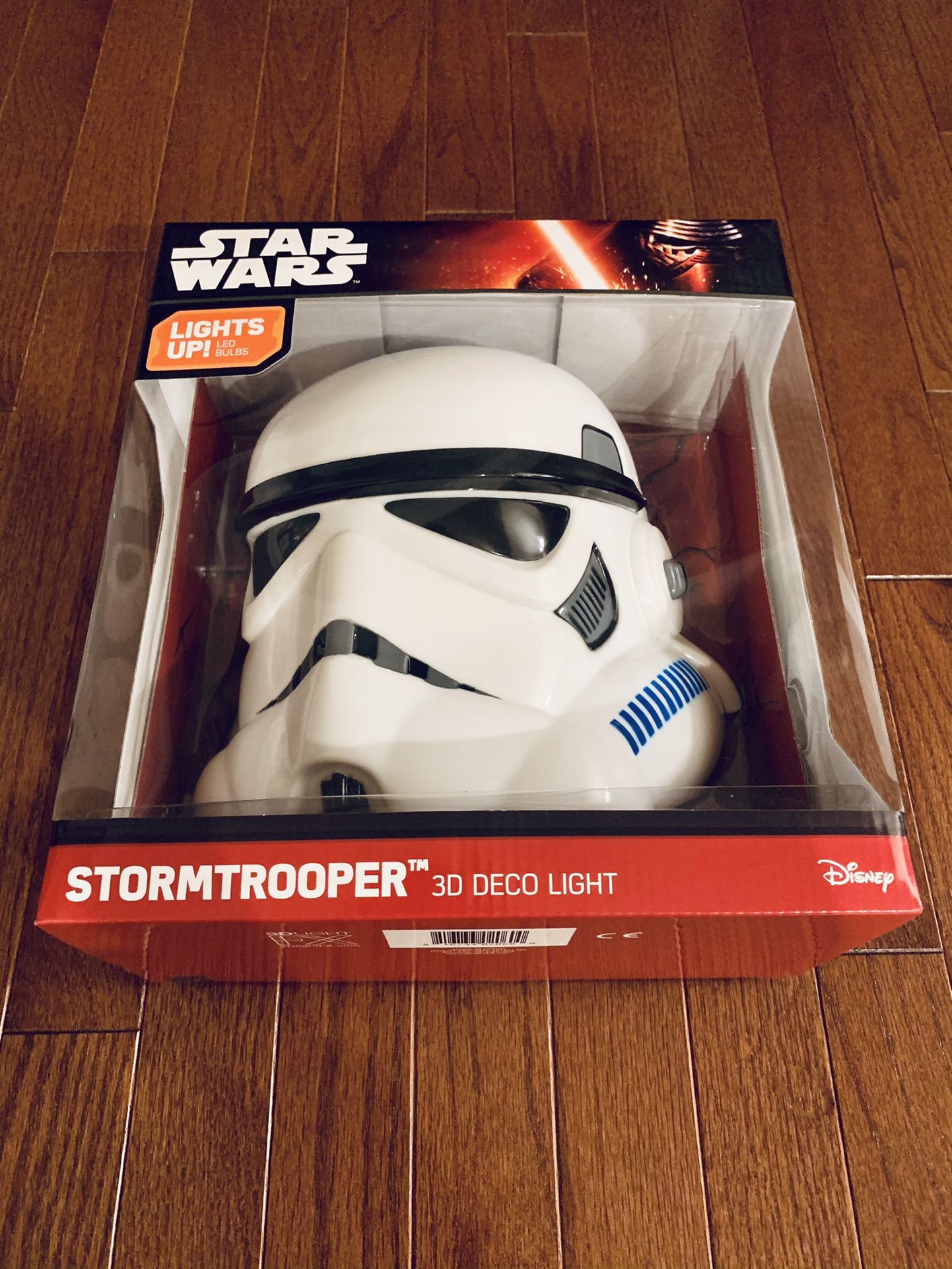 Stormtrooper 3D Deco Light